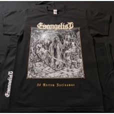 EVANGELIST - Ad Mortem Festinamus (2020) T-Shirt