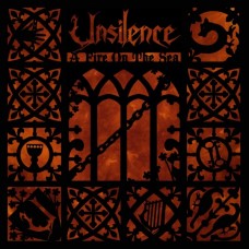 UNSILENCE – A Fire On The Sea (2014) CD PODPISANE PRZEZ ZESPÓŁ!!!