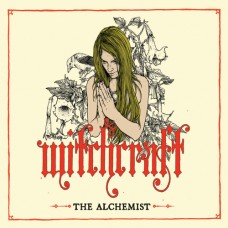 WITCHCRAFT - The Alchemist (2012) CD